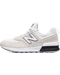 New Balance - 574 Sport Arctic Fox' - Lyst