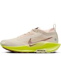 Nike - (Wmns) Pegasus Trail 5 Gore-Tex 'Sanddrift Lift Lime' - Lyst