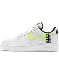 Nike - Air Force 1 '07 Lv8 'Worldwide Pack - Lyst