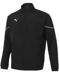 PUMA - Team Rise Sideline Jacket - Lyst