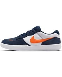 Nike - Force 58 Sb 'Midnight Safety' - Lyst