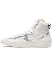 Nike - X Sacai Blazer Mid - Lyst