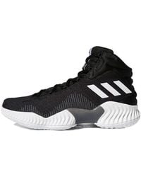 adidas - Pro Bounce 2018 'Core' - Lyst