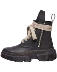 Dr. Martens - X Rick Owens 1460 Dmxl Jumbo Lace Boots - Lyst