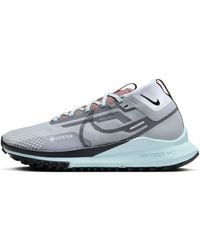 Nike - (Wmns) React Pegasus Trail 4 Gtx 'Light Smoke Glacier' - Lyst