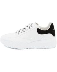 McQueen - (Wmns) Court Trainer - Lyst