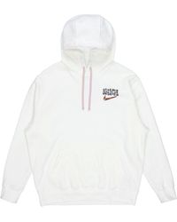 Nike - Alphabet Logo Pullover Creamy - Lyst