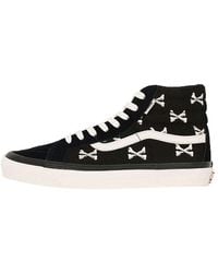 Vans - Wtaps X Og Sk8-Hi Lx 'Bones' - Lyst