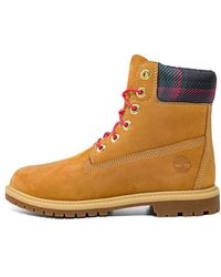 Timberland - Heritage 6 Inch Waterproof Boots - Lyst
