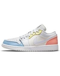 Nike - Jordan 1 Low To My First Coach - Lyst