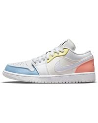 Nike - Jordan 1 Low To My First Coach - Lyst