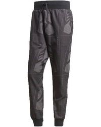 adidas - M Jqrd Ftw Pant Sports Stylish Loose Bundle Feet Sports Long Pants - Lyst