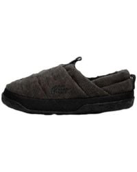 The North Face - (Wmns) Nuptse Mules 'Tnf - Lyst
