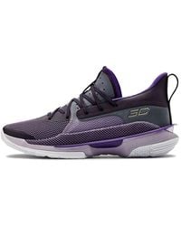 Under Armour - Curry 7 'International Day' - Lyst