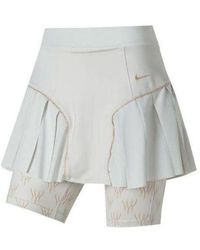 Nike - (Wmns) Serena Williams Design Crew Skirt 'Light Bone' - Lyst