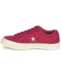 Converse - Chuck Taylor One Star Ox 'Dark' - Lyst
