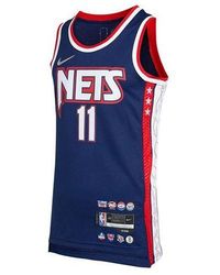 Nike - X Nba 75 Brooklyn Nets Jerseys 'Kyrie Irving 11' - Lyst