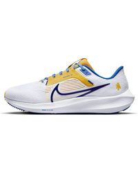 Nike - Air Zoom Pegasus 40 'North Carolina A&Amp;T' - Lyst