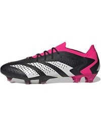 adidas - Predator Accuracy.1 Low Fg 'Core Team Shock' - Lyst