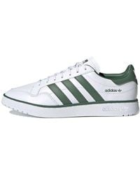 adidas - Team Court Shoes Collegiate' - Lyst
