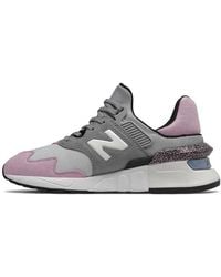 New Balance - (Wmns) 997 Sport 'Steel Crystal' - Lyst