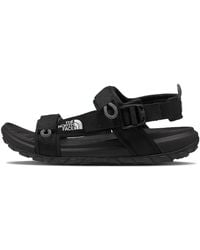 The North Face - Explore Camp Sandals 'Tnf' - Lyst