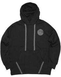 Nike - X Paris Saint-Germain Fleece Pullover Hoodie Asia Sizing - Lyst