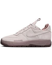 Nike - (Wmns) Air Force 1 Low Wild 'Platinum' - Lyst