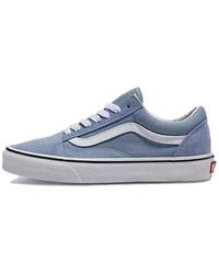 Vans - Color Theory Old Skool Shoes - Lyst