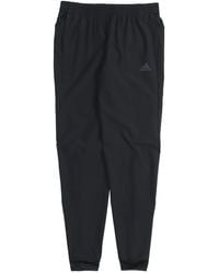 adidas - Zipper Tatting Sports Pants - Lyst