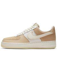 Nike - Air Force 1 Low '07 Lv8 'Desert Ore Ivory' - Lyst