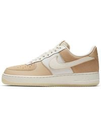 Nike - Air Force 1 Low '07 Lv8 'Desert Ore Ivory' - Lyst