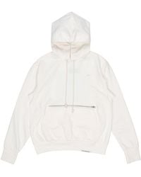 Nike - As Nk Standard Issue Po Hood Sail - Lyst