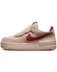 Nike - (Wmns) Air Force 1 Shadow 'Shimmer' - Lyst