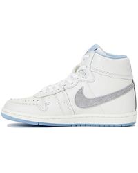 Nike - (Wmns) Forget-Me-Nots X Jordan Air Ship Pe Sp 'From Bud To Flower' - Lyst