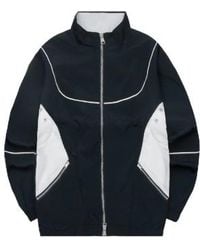 Nike - Air Essential Statement Warm Up Jacket Dv7625-010 - Lyst