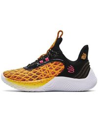 Under Armour - Curry 9 'Sesame Street Beyond The Stripe' - Lyst