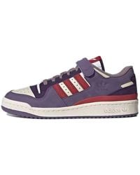 adidas - Originals Forum 84 Low Shoes - Lyst