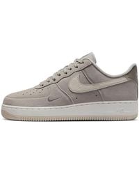 Nike - (Wmns) Air Force 1 Low '07 'Light Iron Ore' - Lyst