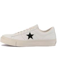Converse - One Star J Eb Leather - Lyst