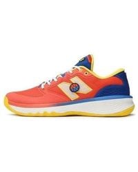 New Balance - Hesi Low 'Neo Flame Cobalt True' - Lyst