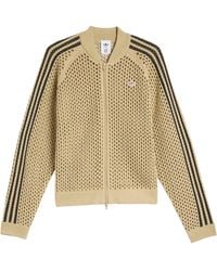 adidas - X Clot Fw24 Crochet Track Jacket Asia Sizing Tone' - Lyst