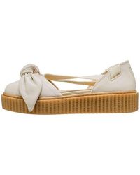 PUMA - (Wmns) Fenty X Bow Creeper Sandal Tint' - Lyst