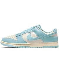 Nike - Dunk Low Retro 'Pale Ivory Glacier' - Lyst