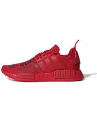 adidas - Nmd_R1 'Big Logo Print' - Lyst