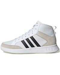 adidas - Court80S Mid - Lyst