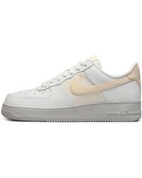 Nike - (Wmns) Air Force 1 '07 Ess 'Cross Stitch - Lyst