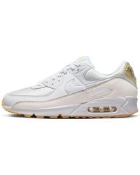 Nike - Air Max 90 Se Summit White/white-white Dv1734-100 - Lyst