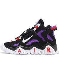 Nike - Air Barrage Mid Qs 'Raptors' - Lyst