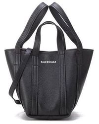 Balenciaga - (Wmns) Everyday Xs North-South Shoulder Tote Bag - Lyst